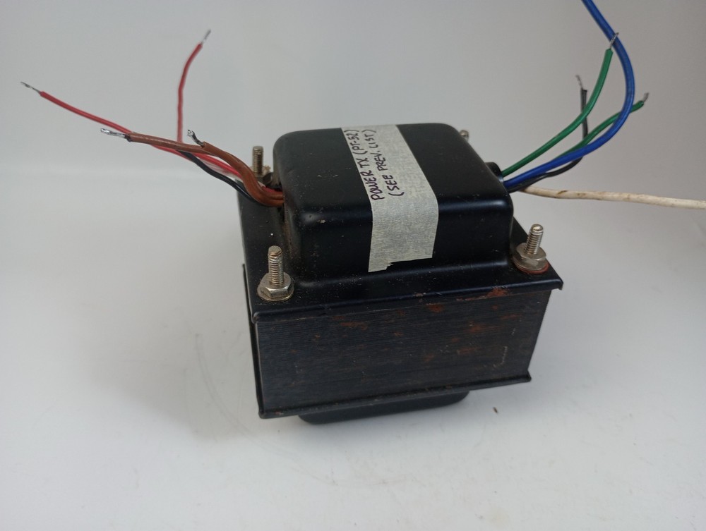 Sansui PT-52 Power Transformer -Tests Good