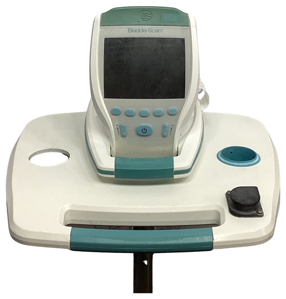 VERATHON BVI9400 BLADDER SCANNER !