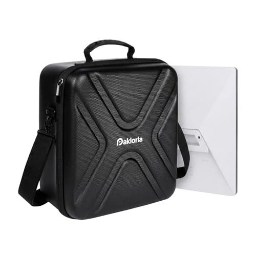 Starlink Mini Case - Shockproof - Protective Starlink Mini Carrying Case with -