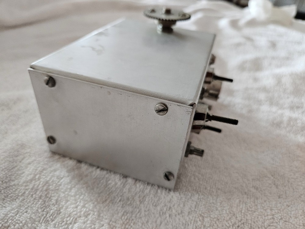 Heathkit Apache TX-1 VFO