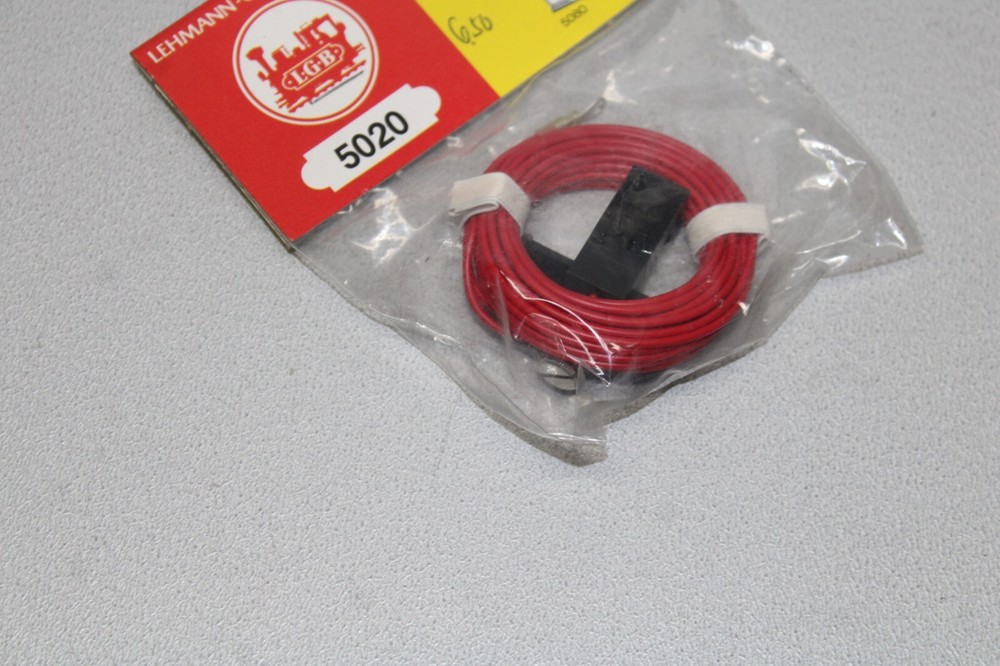 LGB 5020 circuit cable 1 wire G scale original packaging
