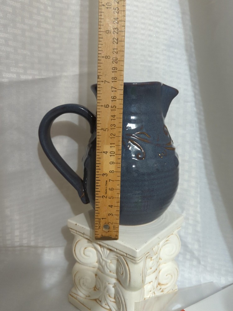 Pottery Pitcher/Jug