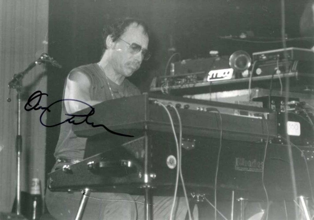 Don Preston autograph, IP signed photo