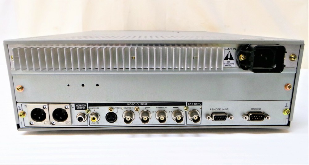 Sony J3 Compact Player.