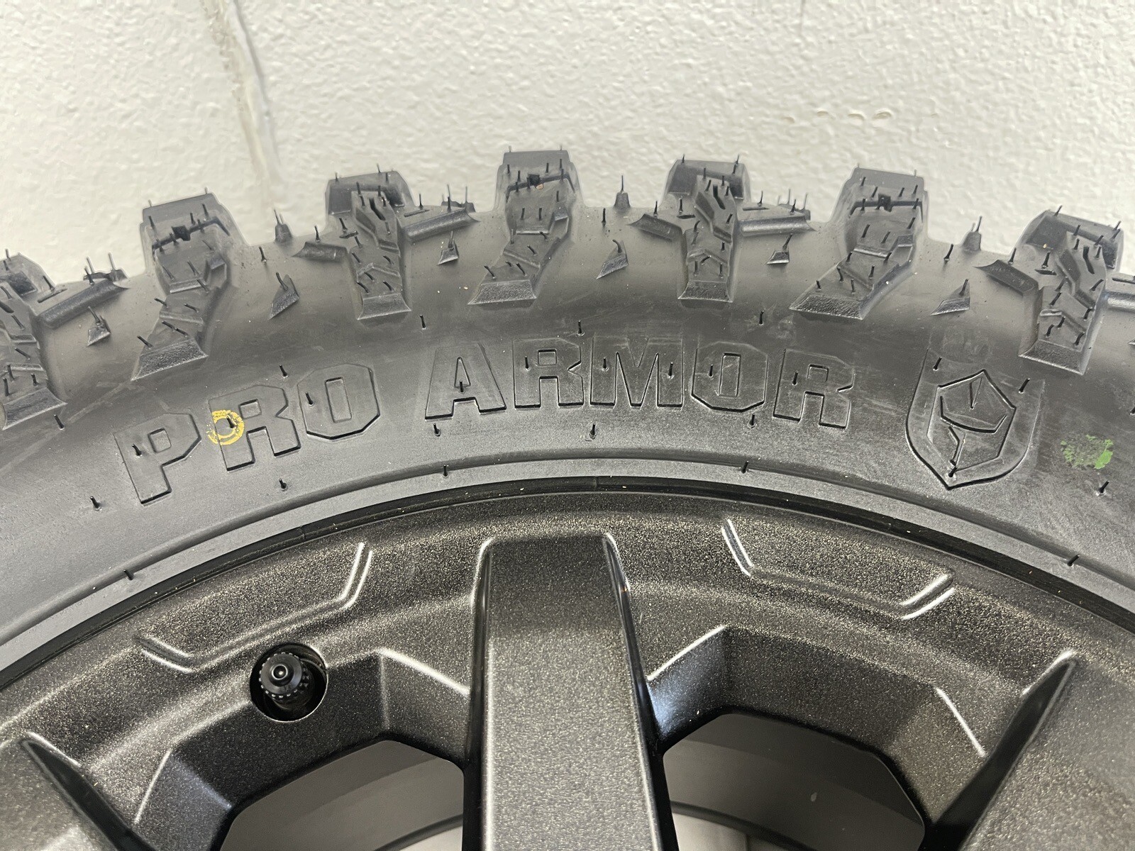 POLARIS XPEDITION REAR WHEEL TIRE 30X11x15 PRO ARMOR CRAWLER XP SPARE 2024-25