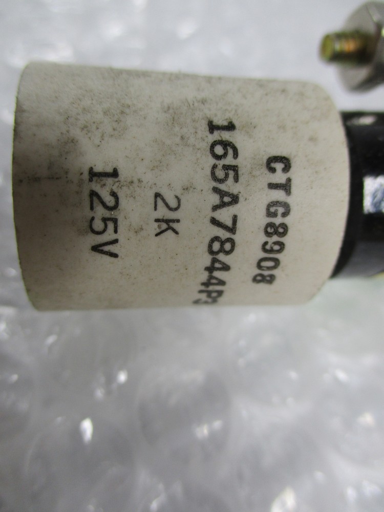 GENERAL ELECTRIC CTG8908 INDICATOR LAMP GREEN NSNP