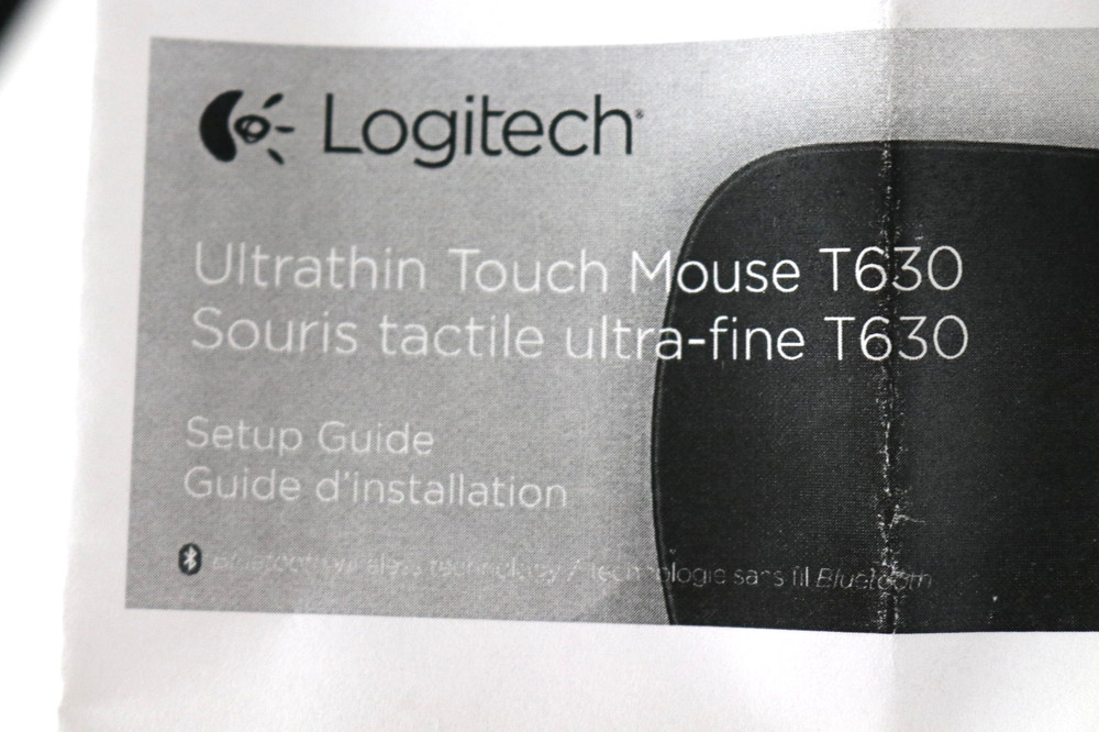 Logitech Ultrathin Touch Mouse T630 – Bluetooth Wireless MAC PC Ultrabook Tested