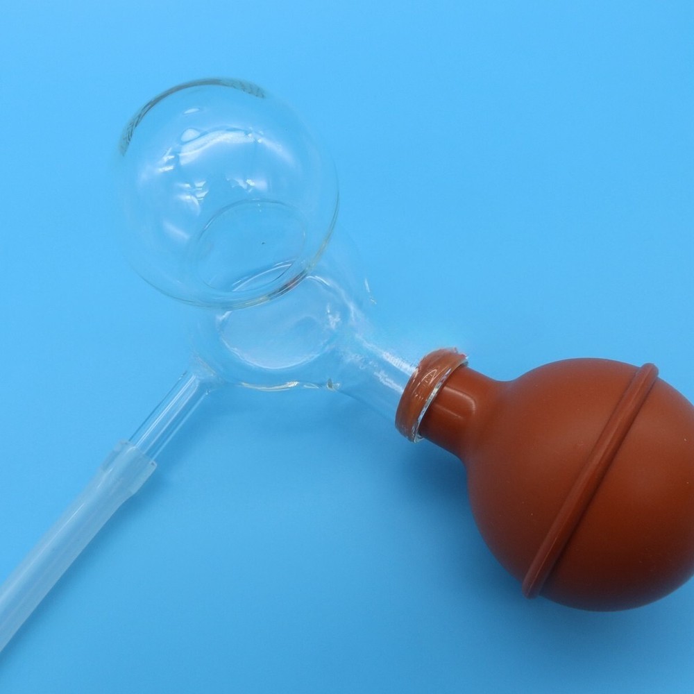 Ellik Evacuator (Allika Irrigation) with Olympus Compatible Adapter