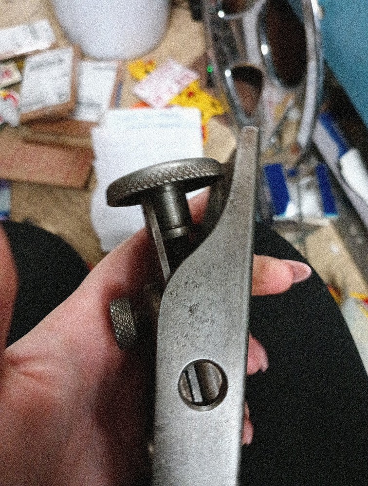 Rare Hercules Hand Plane