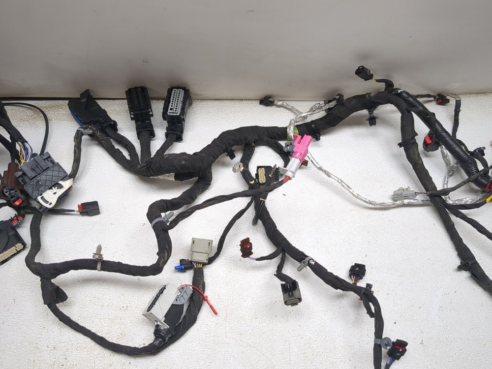 19-24 Vanderhall Carmel Main Wiring Wire Harness