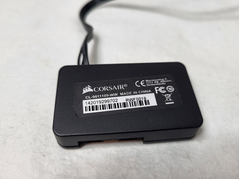 Corsair iCUE Lighting Node PRO RGB Lighting Controller UNTESTED