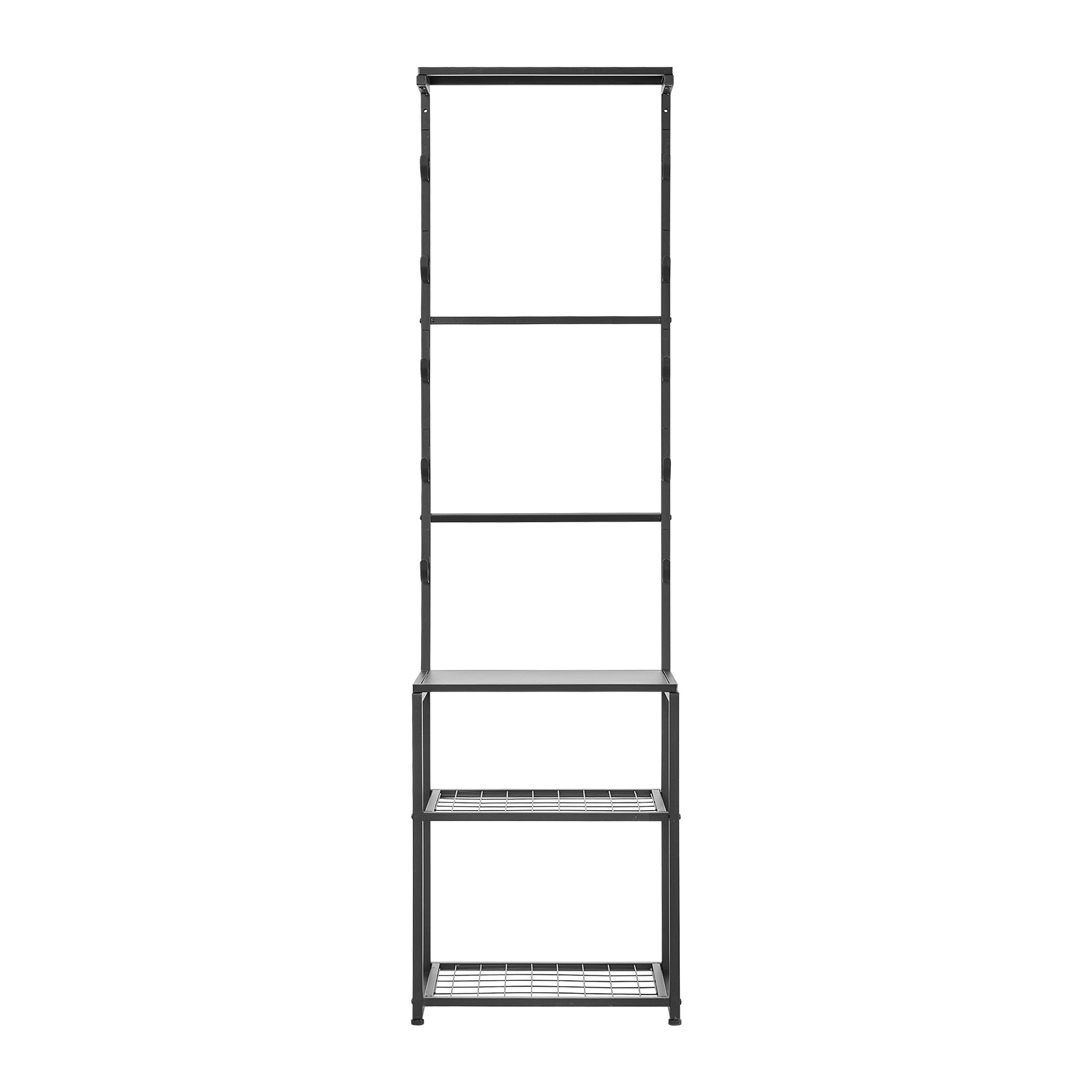 Uimoso Freestanding Indoor Gun Rack for Wall-Mounted Gun Display