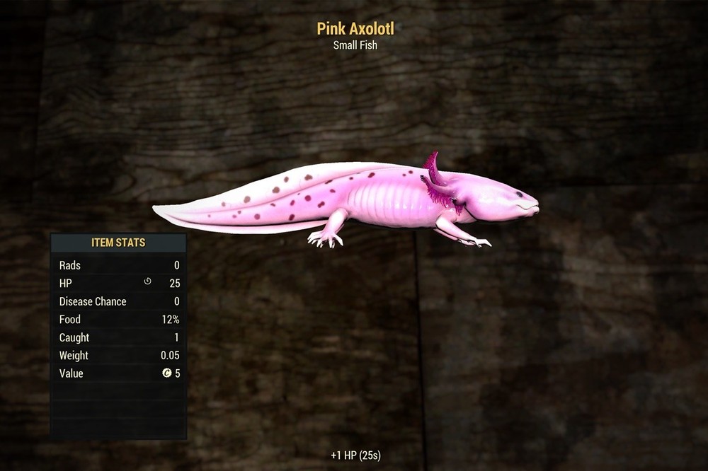(Xbox) Axolotl Bundle - 11 Rare Fish