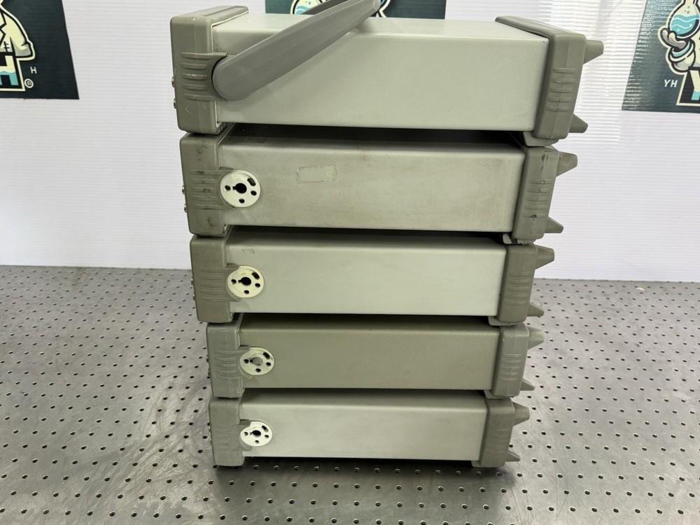 HP 33120A 15MHz Function Arbitrary Waveform Generator Tested Output Qty 5