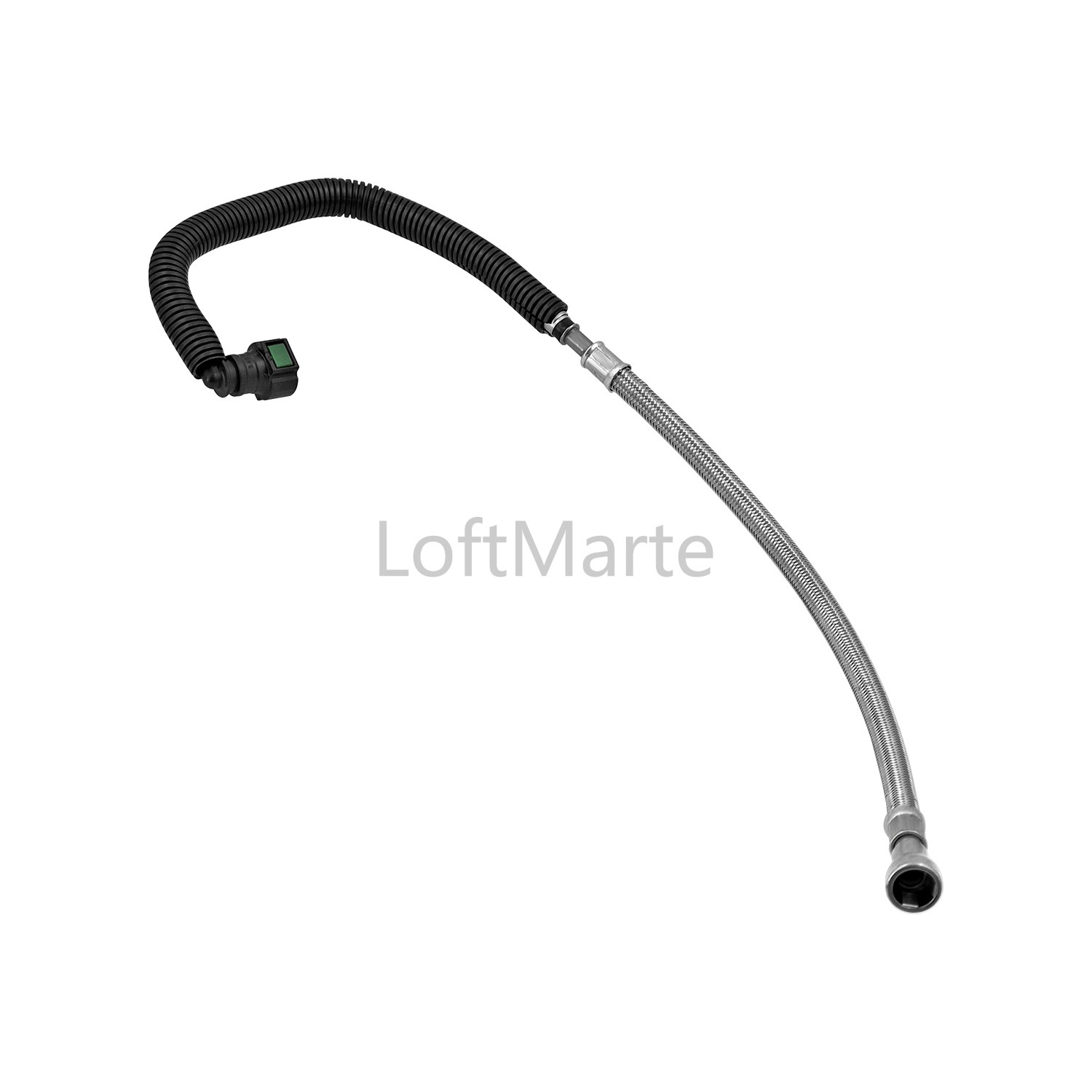 New BV6Z9J280A Fuel Injection Fuel Feed Pipe For Ford Focus 2012-2018