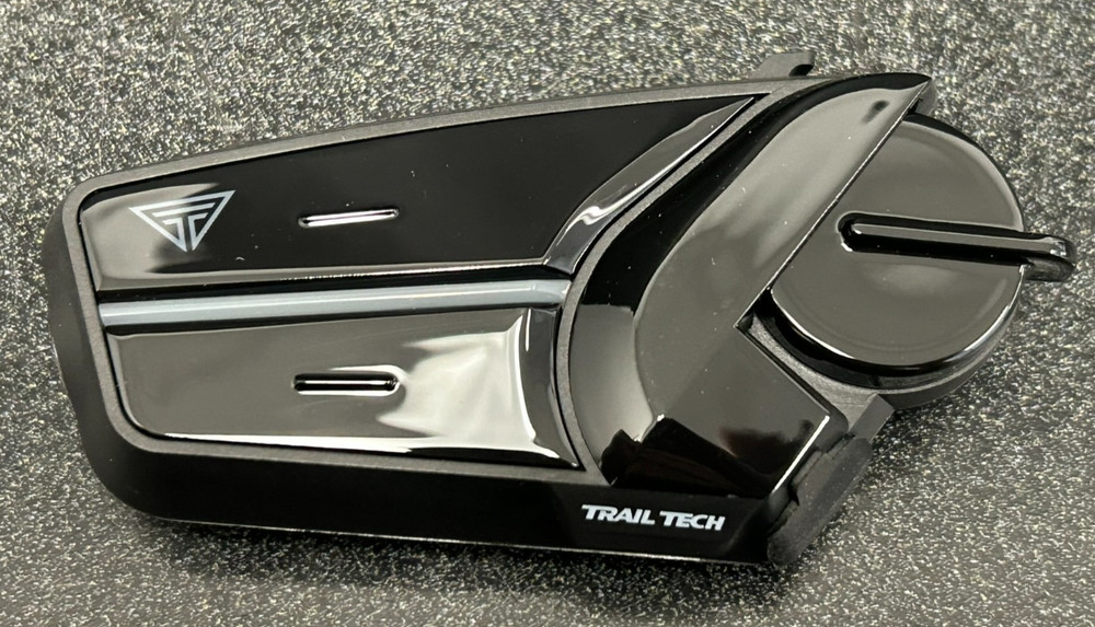 Trail Tech Adventure Headset Dual Kit Pair 061-DHS Mesh Intercom FREE SHIPPING