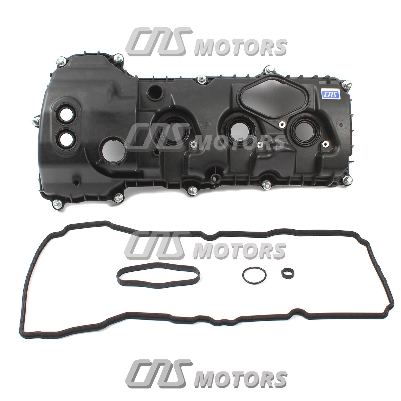 Left Side Valve Cover for 2011-2023 Ford F-150 Expedition Transit 3.5L V6 DOHC