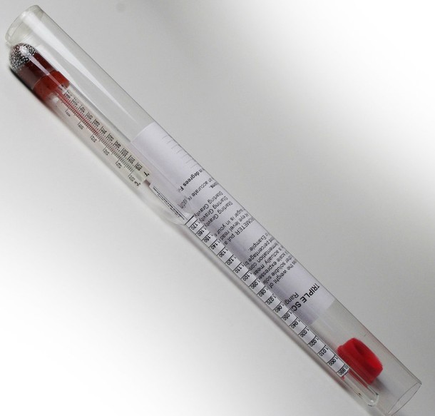 LD Carlson Thermohydrometer