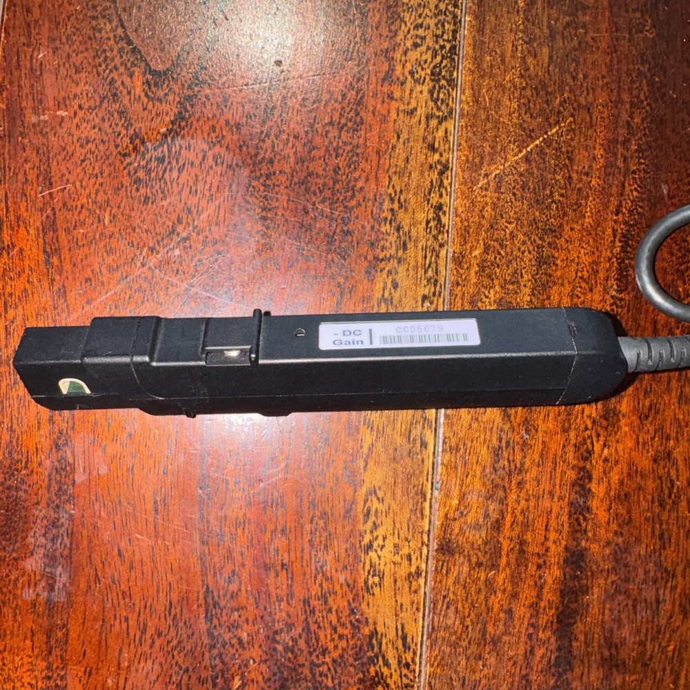 Tektronix TCP312A 30A DC Current Probe -USED