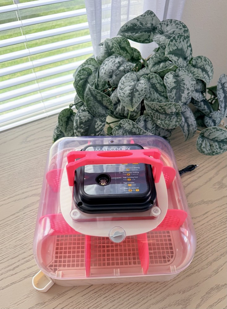 MATICOOPX INCUBATOR HANDLE