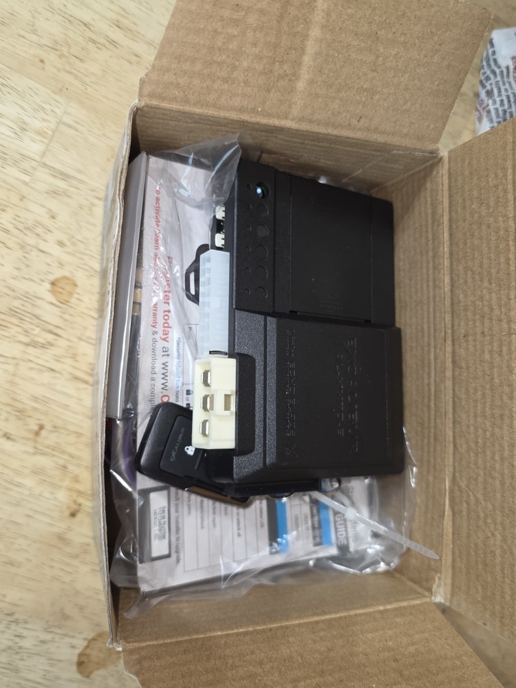 Excalibur RS-375-3DB Remote Starter System