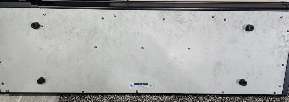 Korg Trinity V3 with MOSS black