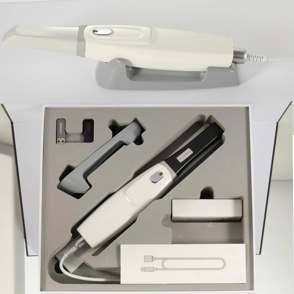 Dental Intraoral Scanner /Scanning Tip & Cable