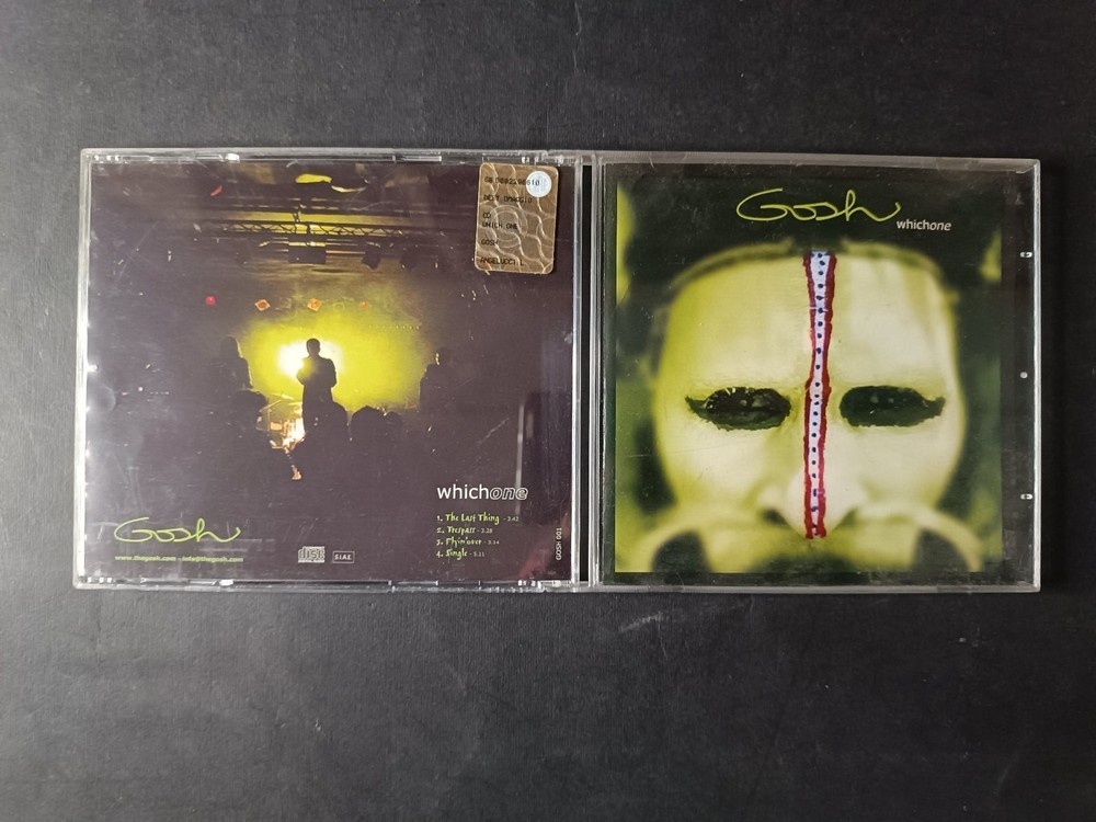 whichone gosh CD