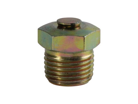 Top Vent Fitting 1/2-14PTF CS ZY (3 Pieces)