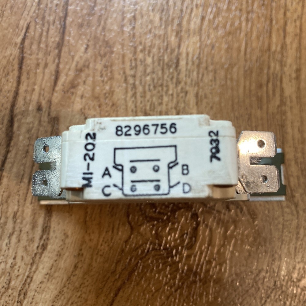 EMD Slide Button Switch 8296756