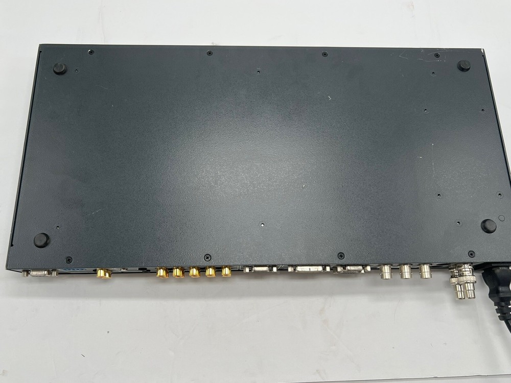 Extron IN1508 Scaling Presentation SwitcherTESTED