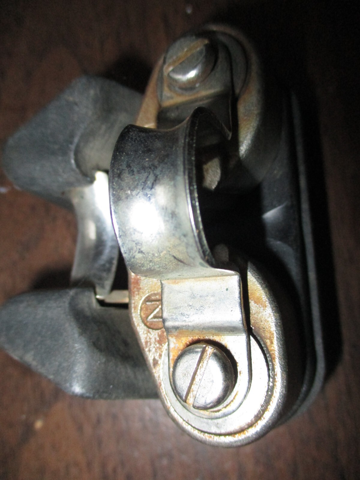 LOT OF VINTAGE MERRIMAN-SCHAEFER-NASH MARINE+MORE NAUTICAL ITEMS, CLEAN-FIX-SELL