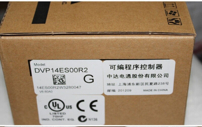 1PC New DELTA DVP14ES00R2 PLC Programmable Logic Controller Module Free delivery