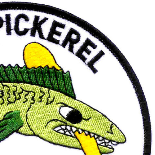 SS-177 USS Pickerel Patch