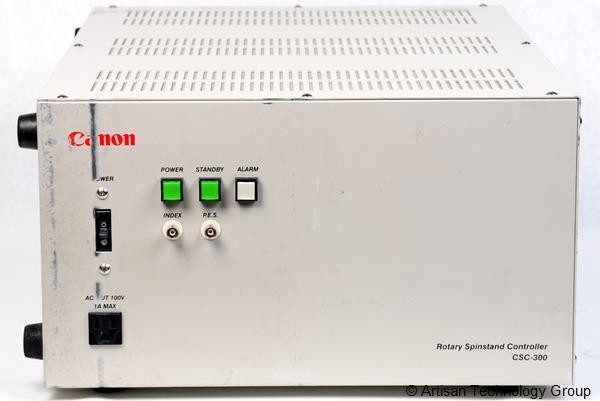 Canon CSC-300 Rotary Spinstand Controller