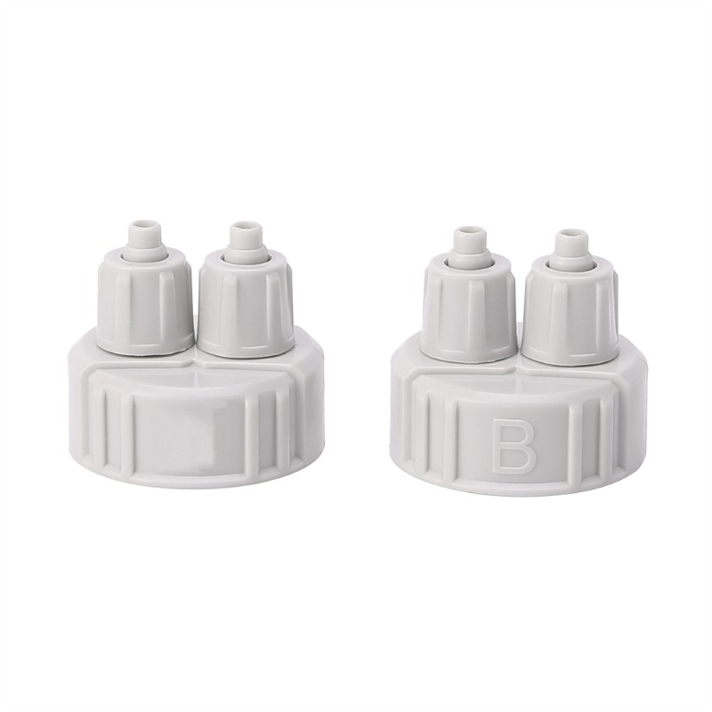 CO2 Diffuser for Bottle Cap Aquarium Plant Carbon Dioxide Regulator