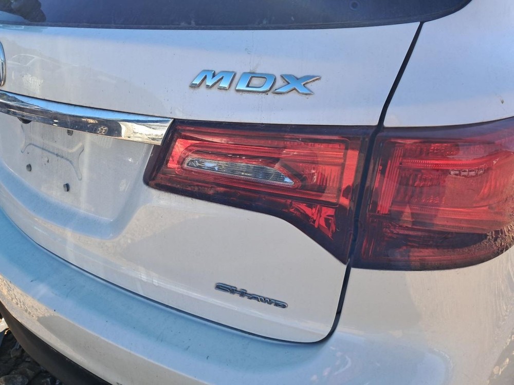 MDX 2014 Glove Box 4839130