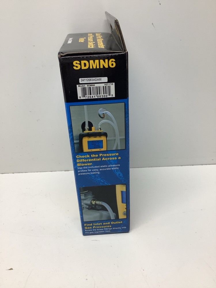 FIELDPIECE SDMN6 (P16029149)
