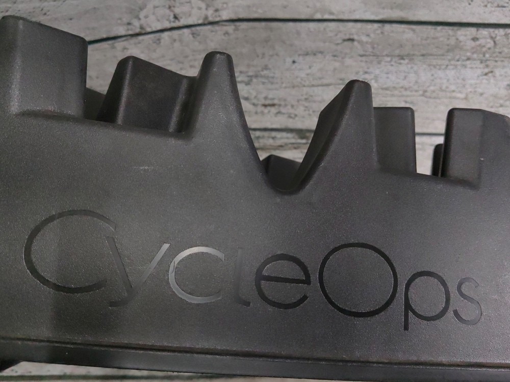 Saris CycleOps Training Indoor Stackable Bike Climbing Block 9701