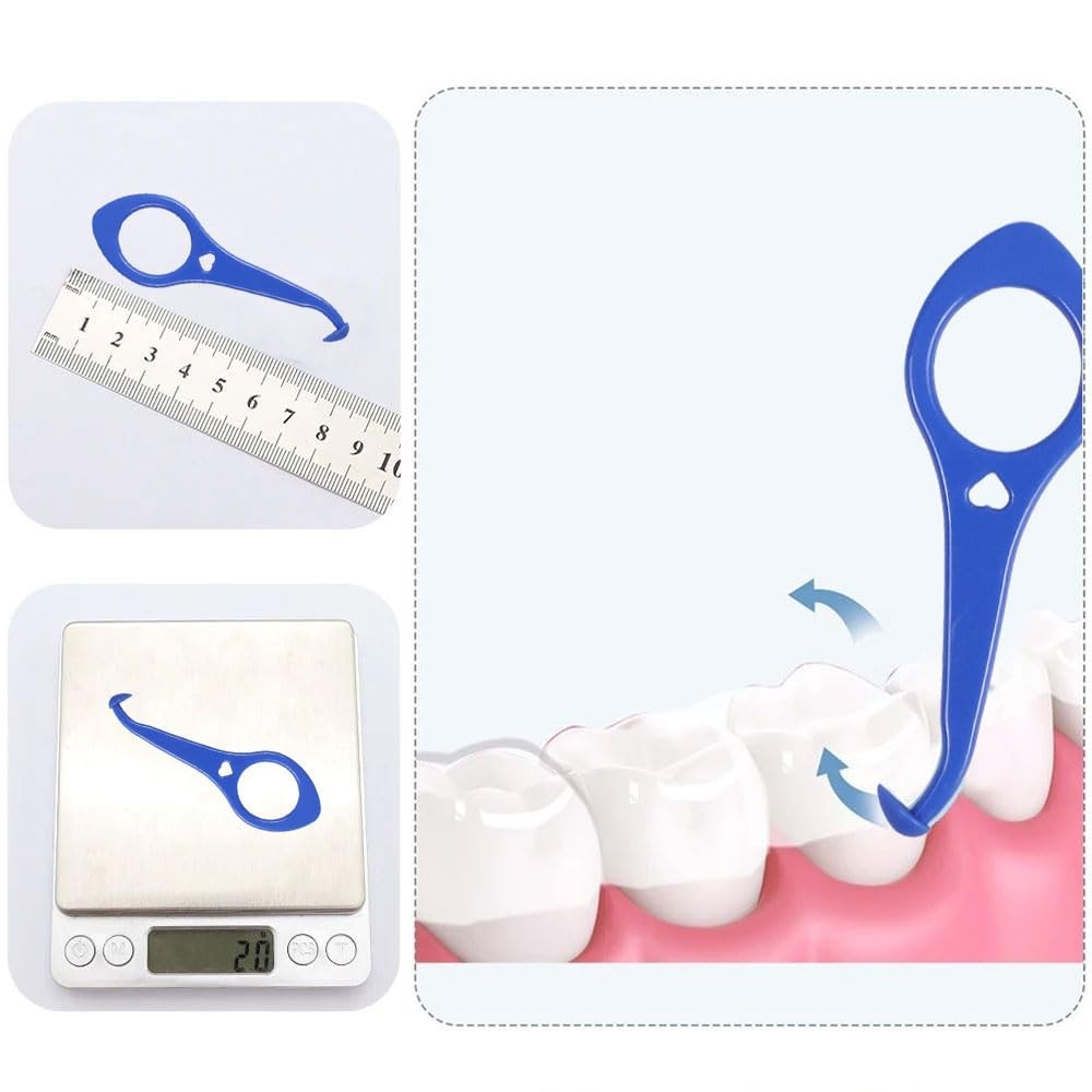 Clear aligner removal tool-invisible removable braces, invisible aligner remo...