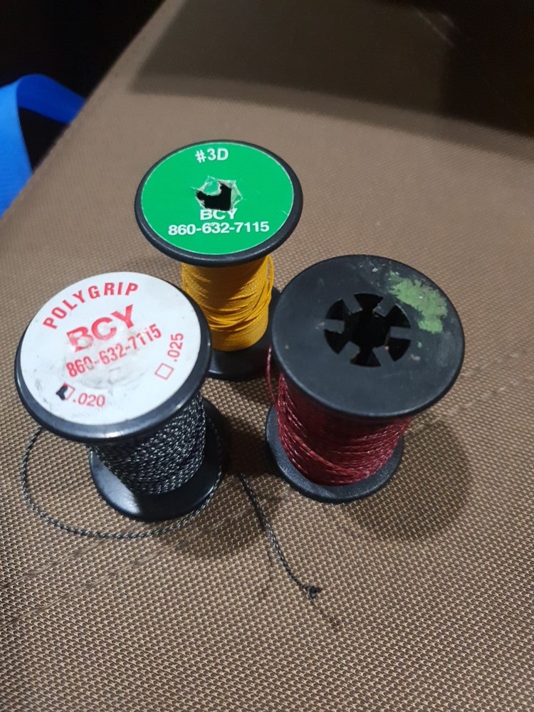 Bcy Serving Material #3D & Poly Gip