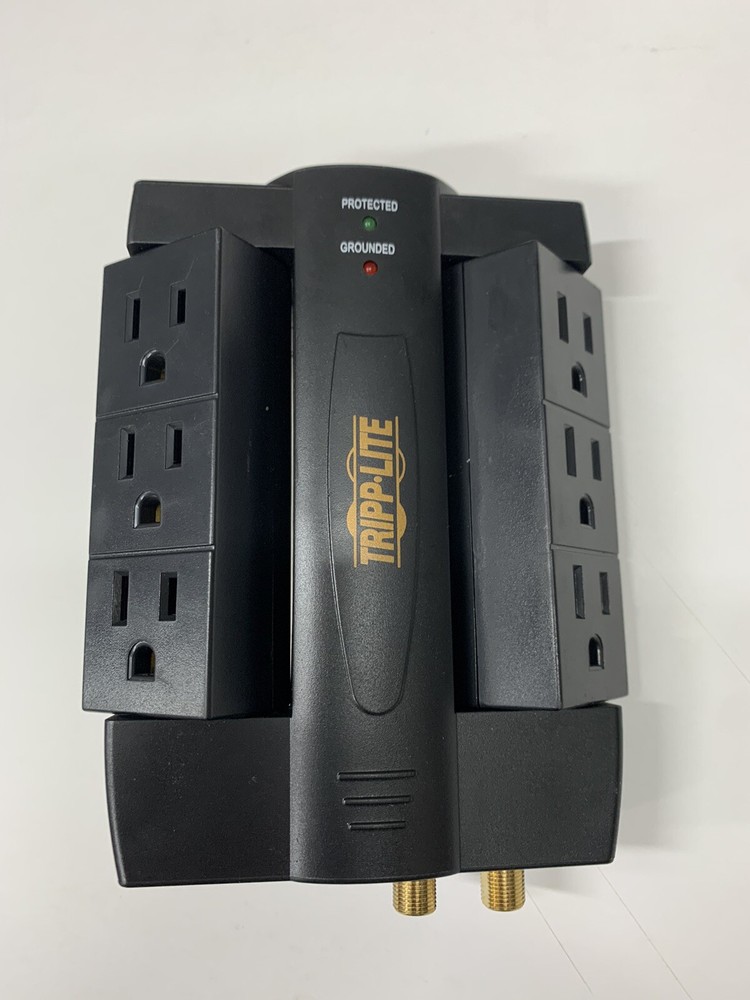 tripp lite surge protector