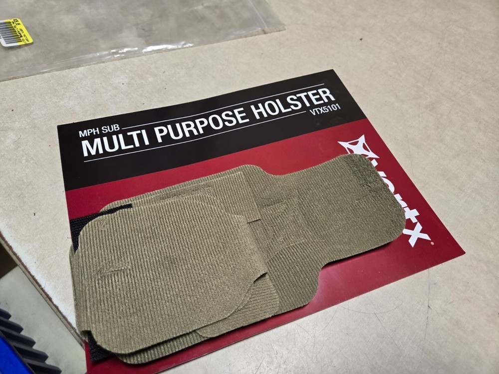 Vertx MPH Sub Holster F1 VTX5101  Never used!