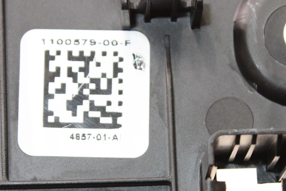 2017 - 2023 TESLA MODEL 3 UNDER DASH LEFT DRIVER SIDE LOWER COVER TRIM PANEL OEM