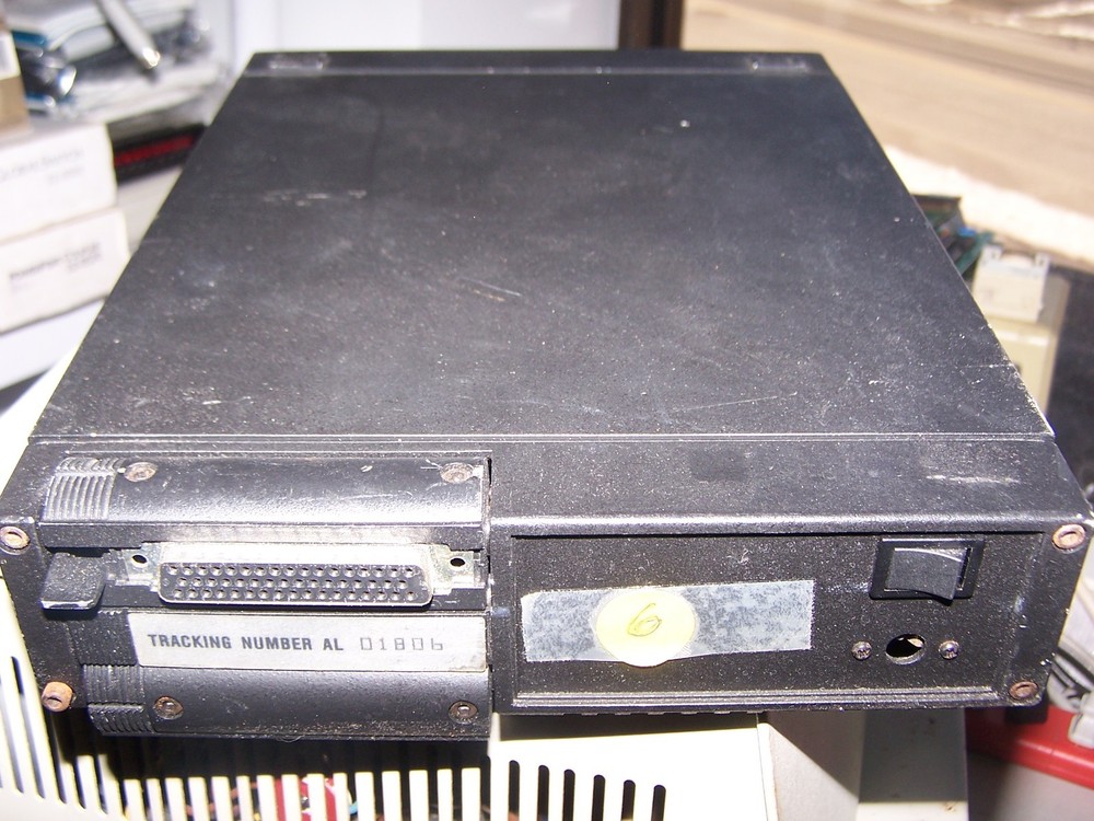 Grid Disc System 2202 - SOLD AS IS