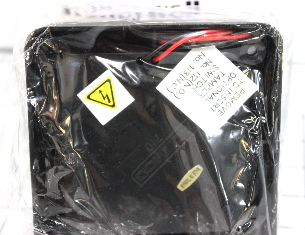 Honeywell 710CL Unistrobe warning light (NEW) Blue