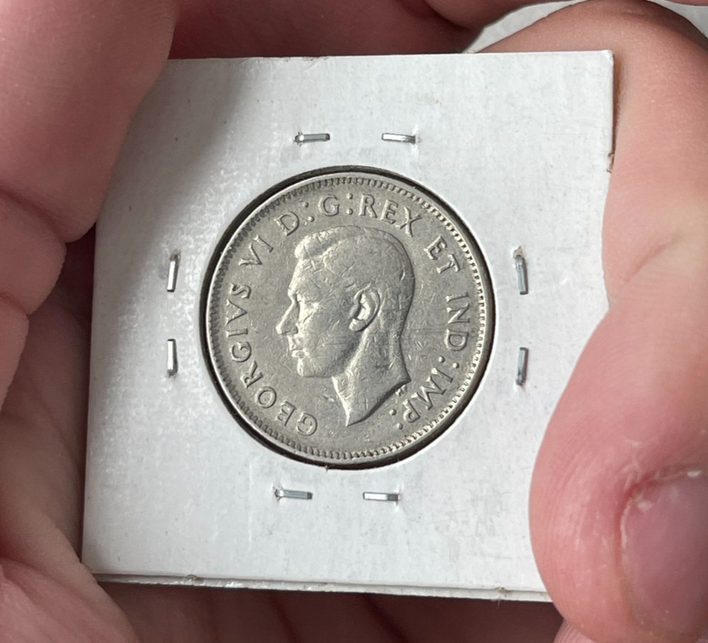 1938 Canada 5 Cents L2