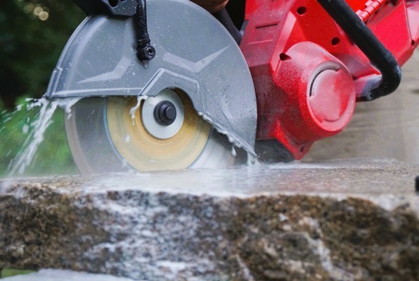 9'' Diamond Blade fits Milwaukee 2786-20 9 in. cut-off saw (5 pack)