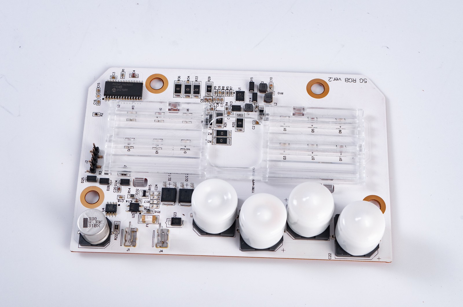 619818Z LED Light Engine Board For IntelliBrite 5G Color LED Pool Light