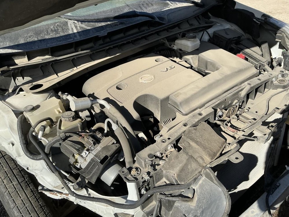 Temperature Control Temperature Control Fits 17-24 MURANO 812536